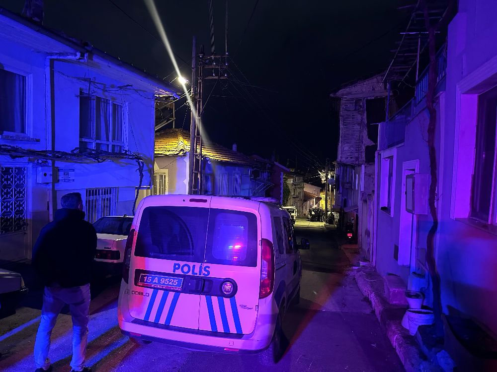 Burdur'da gecenin olayı Alkollü şahıs ortalığı ayağa kaldırdı