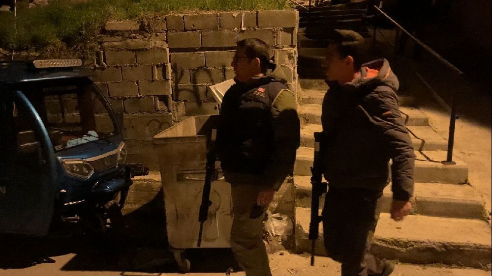 Burdur'da gecenin olayı Alkollü şahıs ortalığı ayağa kaldırdı