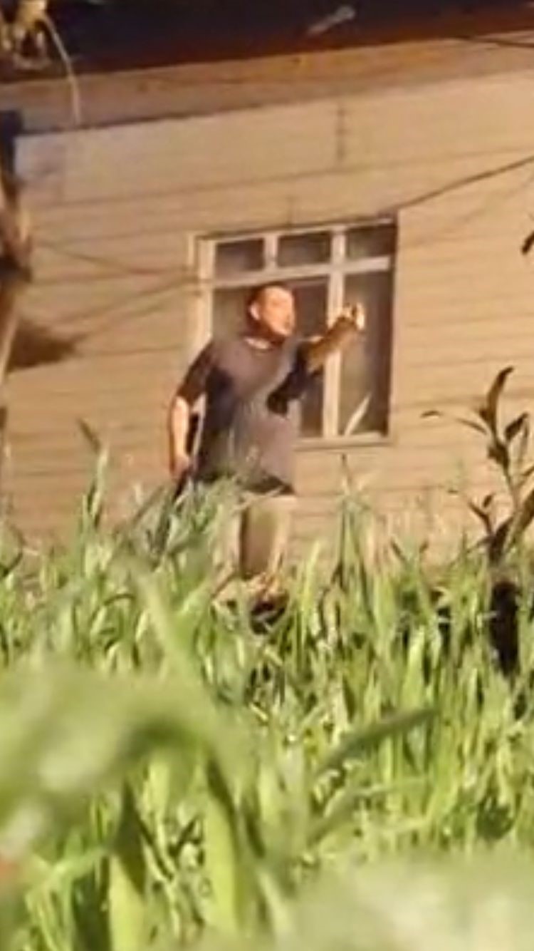 Burdur'da gecenin olayı Alkollü şahıs ortalığı ayağa kaldırdı