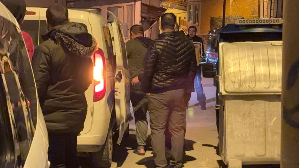 Burdur'da gecenin olayı Alkollü şahıs ortalığı ayağa kaldırdı