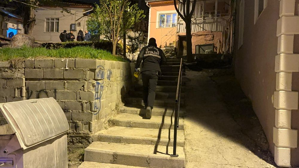 Burdur'da gecenin olayı Alkollü şahıs ortalığı ayağa kaldırdı