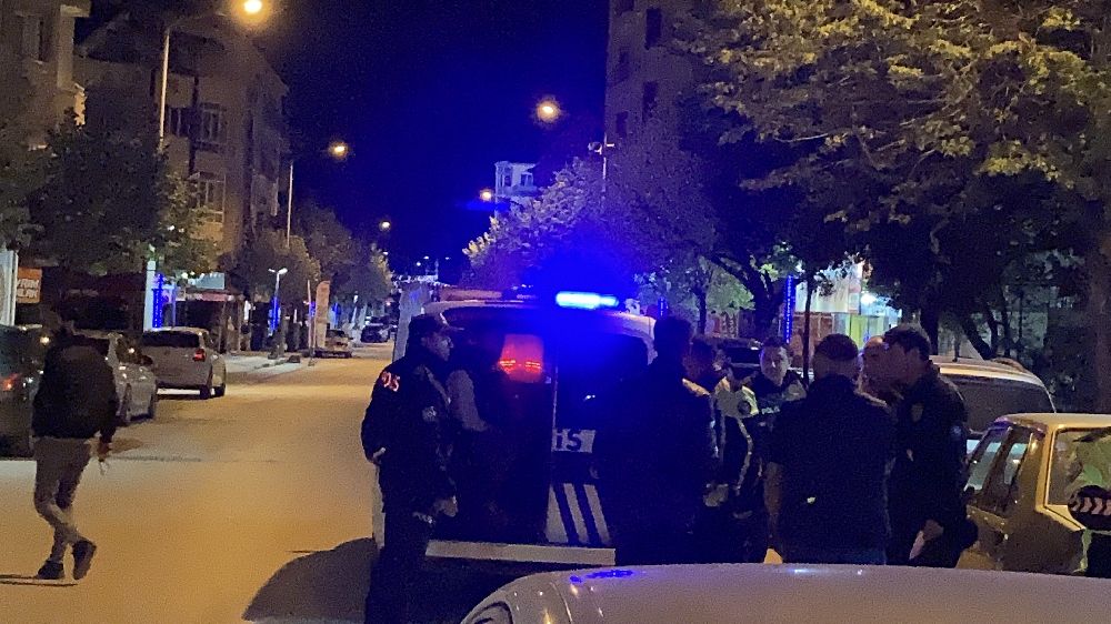 Burdur'da gecenin olayı kavga kanlı bitti