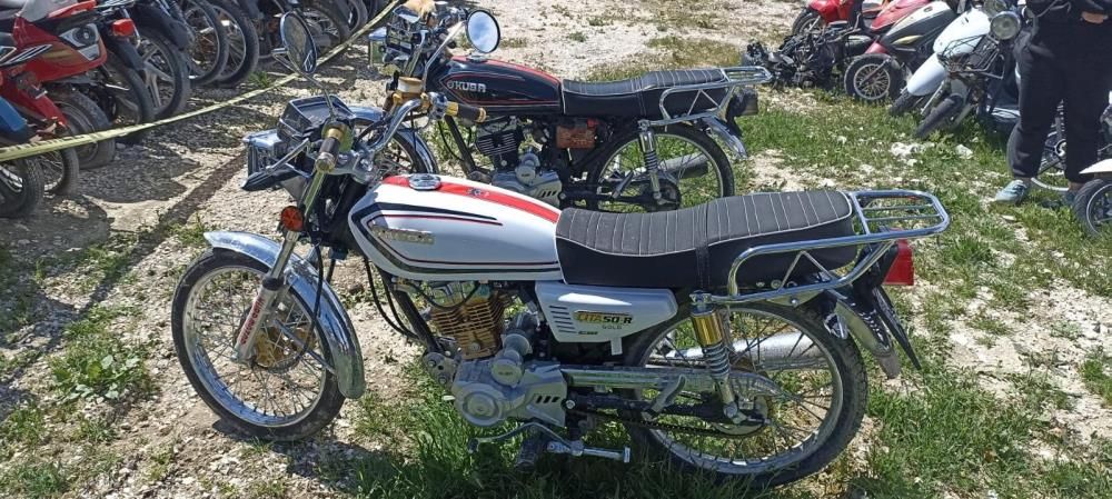 Burdur'da motosiklet hırsızı jandarma ve polis iş birliğiyle yakalandı