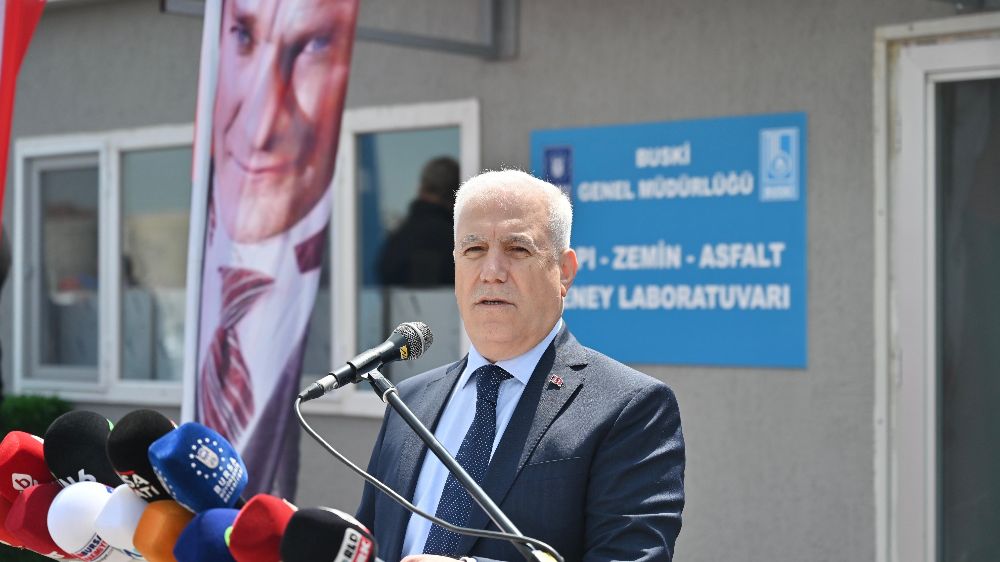 Büyükşehir’den altyapı ve üstyapı hizmetlerine bilimsel yatırım