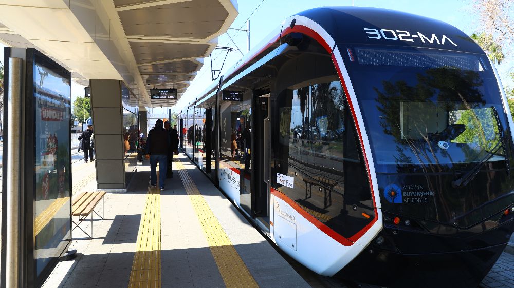  Büyükşehir’e ait toplu ulaşım araçları 1 Mayıs’ta ücretsiz