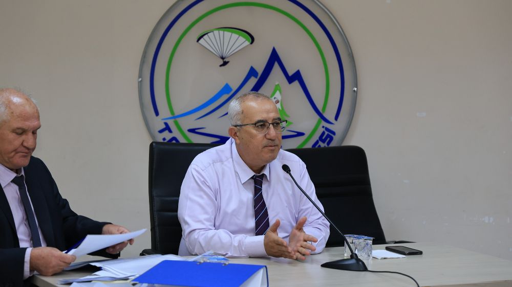 Çameli’nde arsa vergi değerleri yeniden belirlendi