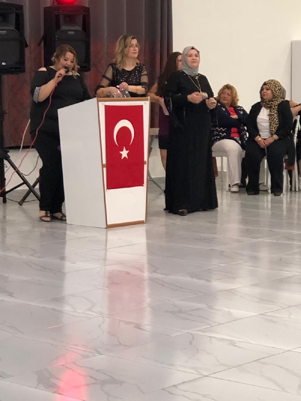 Çavdır İlçesinde Anneler Günü Kutlamasına Yoğun istek ve katılım