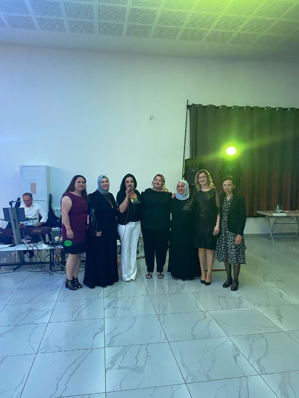 Çavdır İlçesinde Anneler Günü Kutlamasına Yoğun istek ve katılım