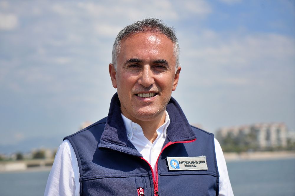 Elektronik gemi denetim sistemiyle Antalya körfezinde 124 gemiden kaçak deşarj tespit edildi