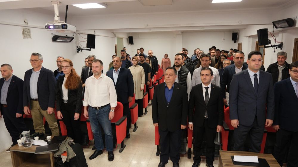 Erzincan’da hayvan hastalıkları sempozyumu düzenlendi