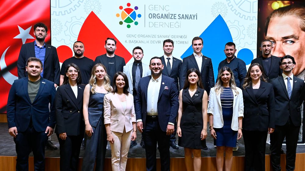  GENÇOSD'nin yeni başkanı Ebubekir Tulpar oldu