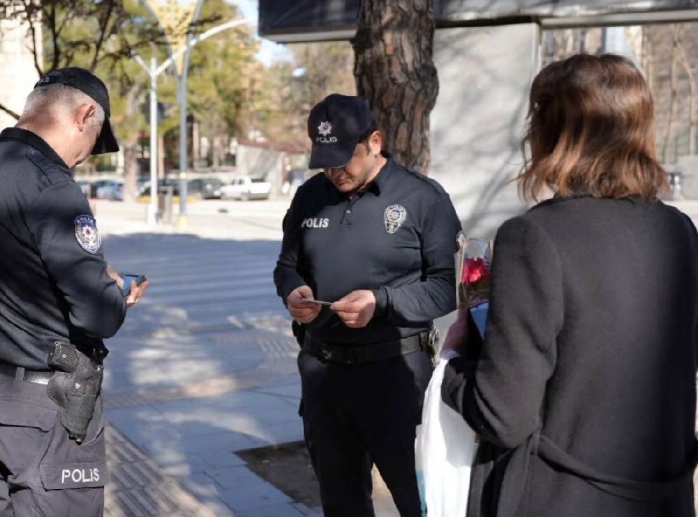 Isparta'da 1 haftada 40 aranan şahıs yakalandı, 2 bin 800 sürücüye ceza kesildi