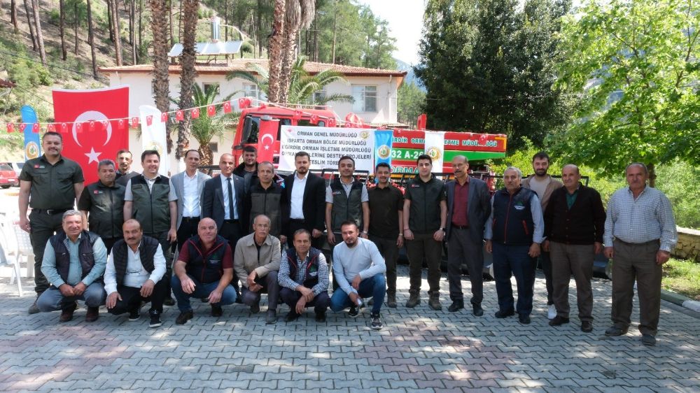  Isparta’da 148 aileye 60 milyon TL ORKÖY desteği