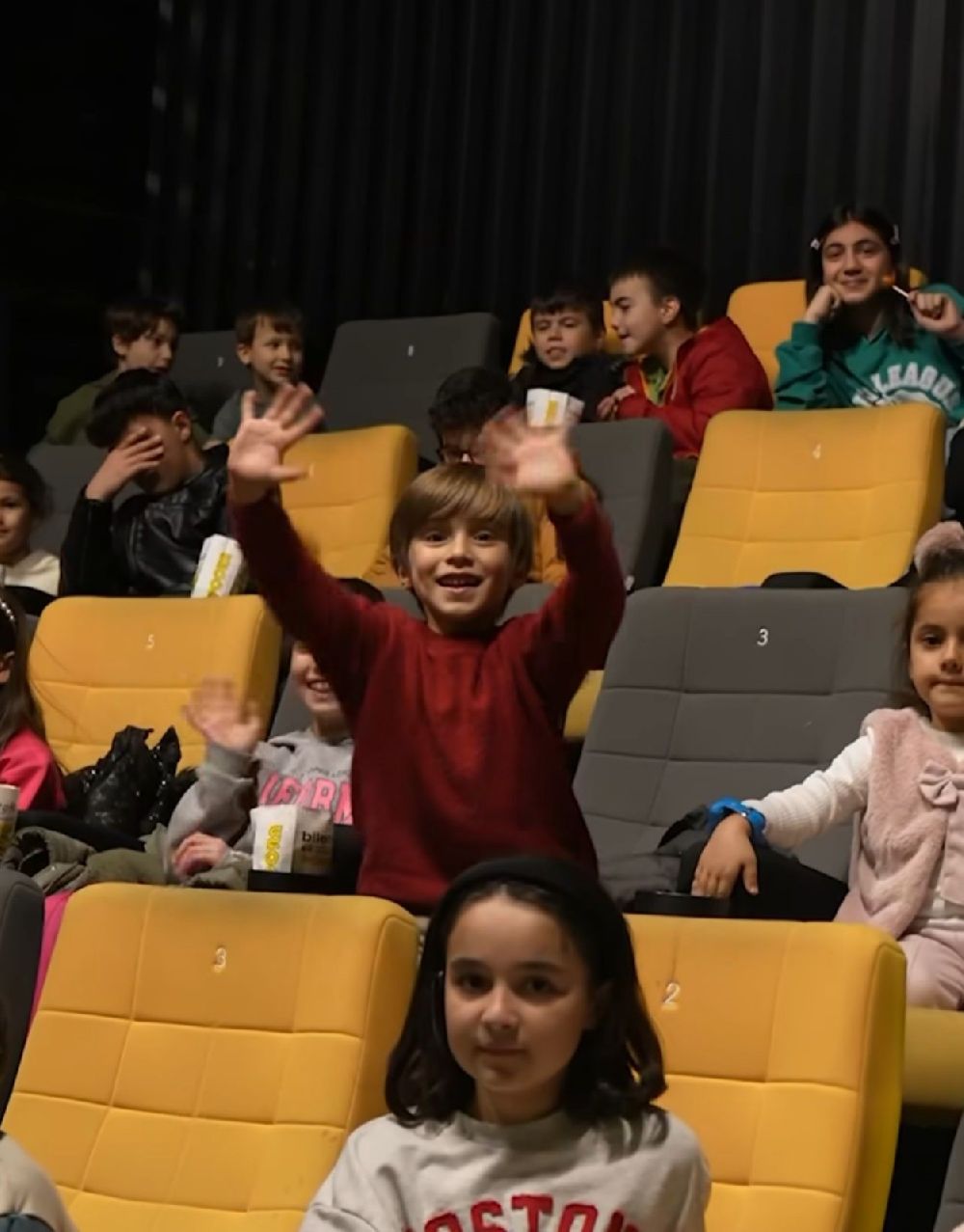 Isparta Emniyeti'nden şehit ve gazi çocukları için anlamlı etkinlik