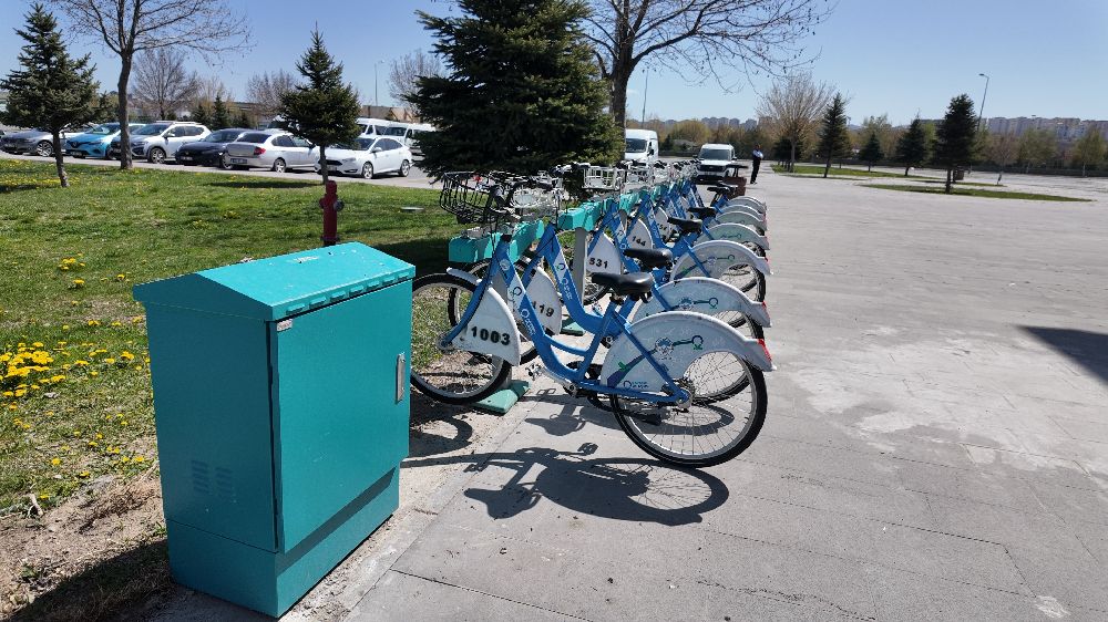 Kaybis, istasyon sayısını 91'e çıkardı