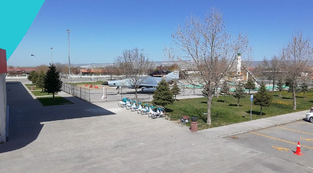 Kaybis, istasyon sayısını 91'e çıkardı