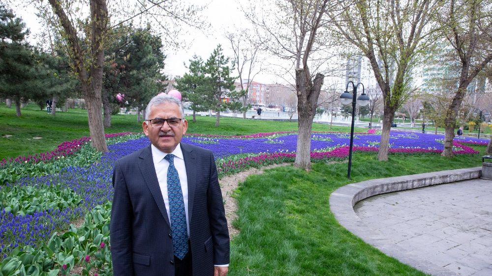 Kayseri Büyükşehir, katı atıktan şehre katkı sağladı