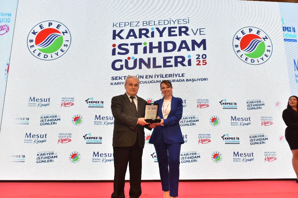 Kepez‘in Kariyer ve İstihdam Günleri başladı