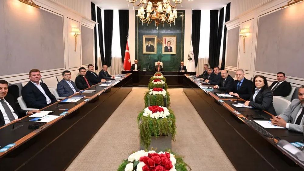 Kırklareli İl İstihdam ve Mesleki Eğitim Kurulu olağanüstü toplantısı