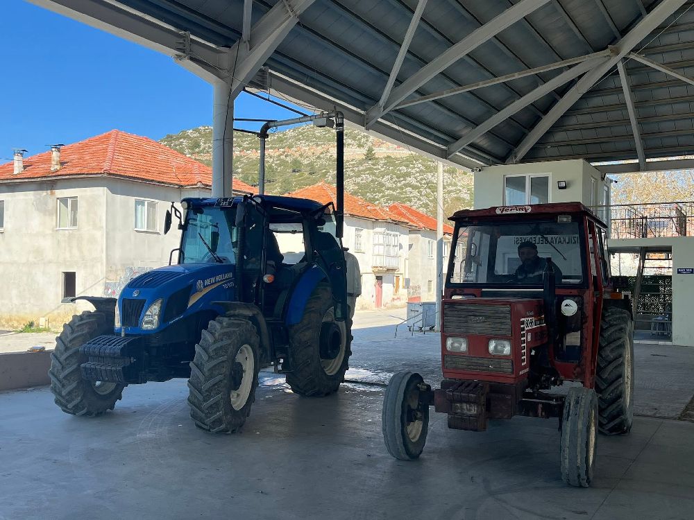 Kızılkaya'da mücadele başladı Her şey halk sağlığını korumak için