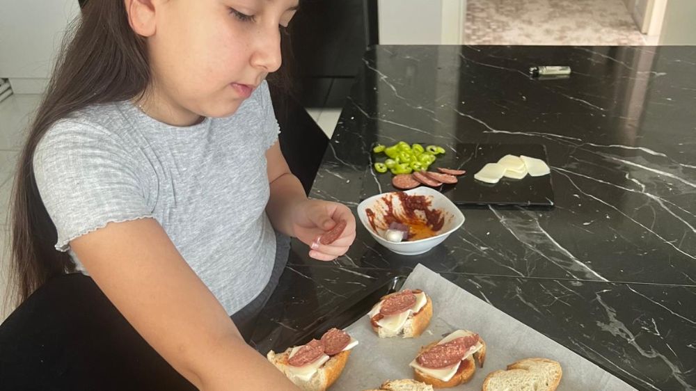 Kuşadası’nın küçük israf savaşçıları