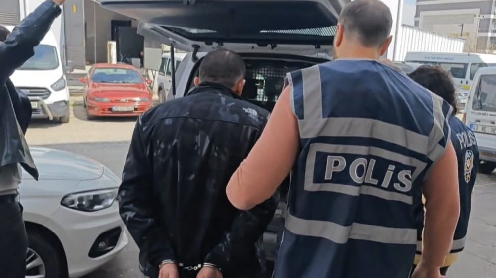 Kütahya'da 54 yıl kesinleşmiş hapis cezası bulunan firari yakalandı