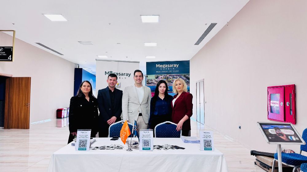 MAKÜ'de girişimcilik etkinliği Kemal Şahin öğrencilerle buluştu