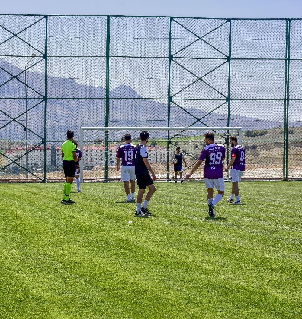 MAKÜFEST 2025 spor şenlikleri tüm hızıyla devam ediyor