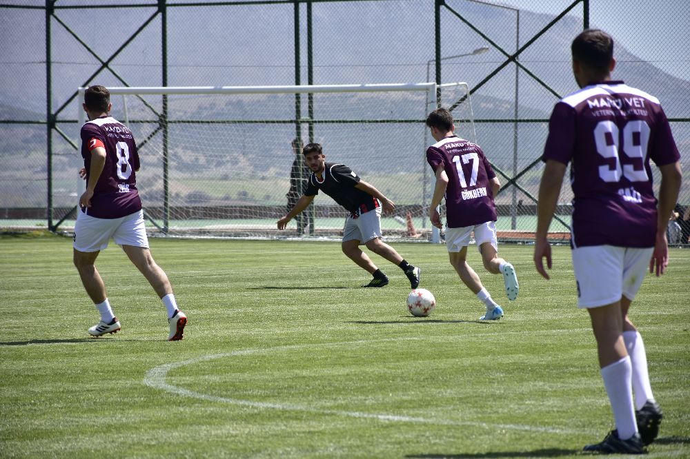 MAKÜFEST 2025 spor şenlikleri tüm hızıyla devam ediyor