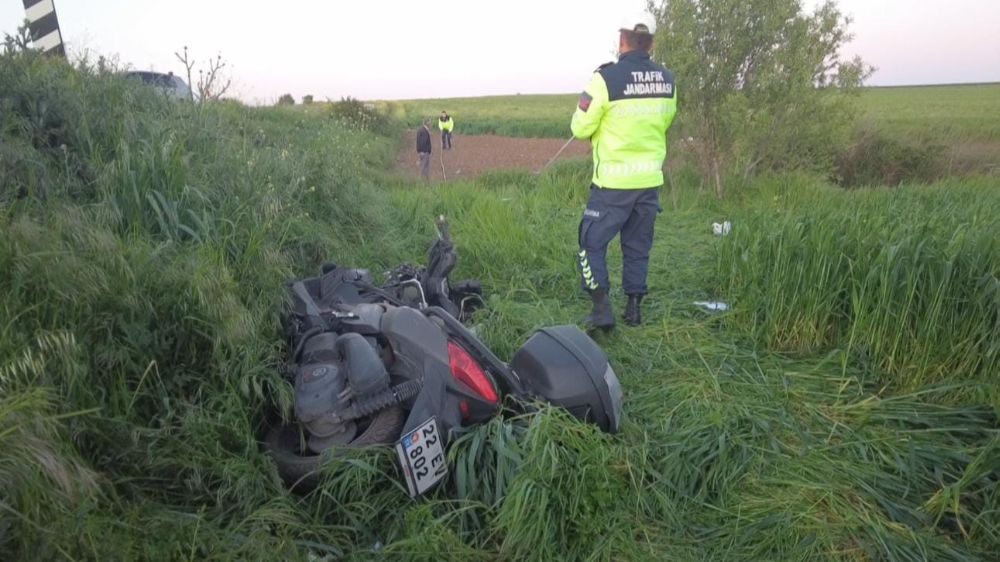 Motosikletle 125 metre sürüklenen 25 yaşındaki genç Mustafa Babacan hayatını kaybetti
