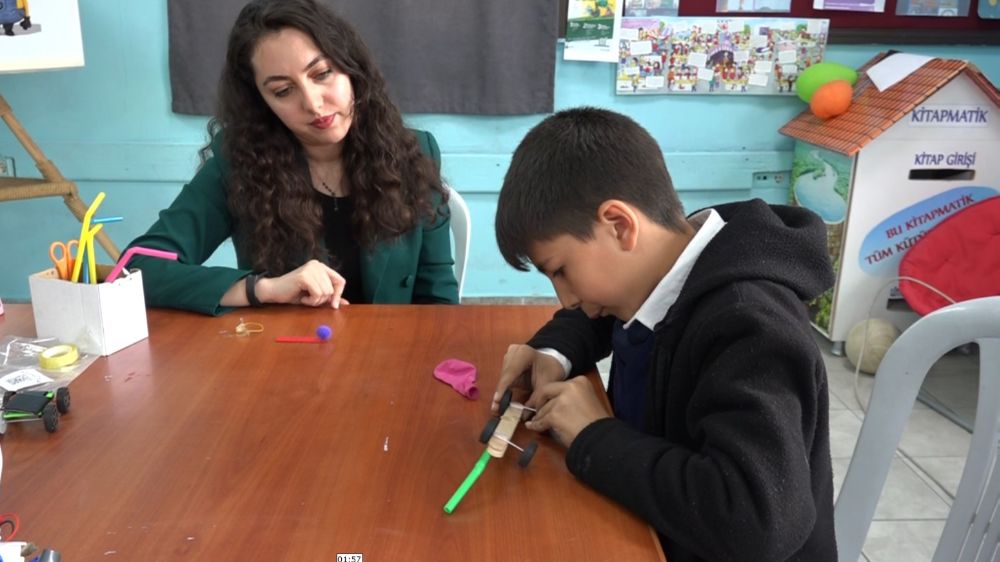 Serpil Öğretmen ‘She Inspires Awards’e aday gösterildi