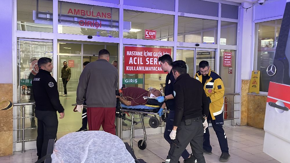 Sivas İmranlı’da otobüs kazası 2 ölü, 25 yaralı