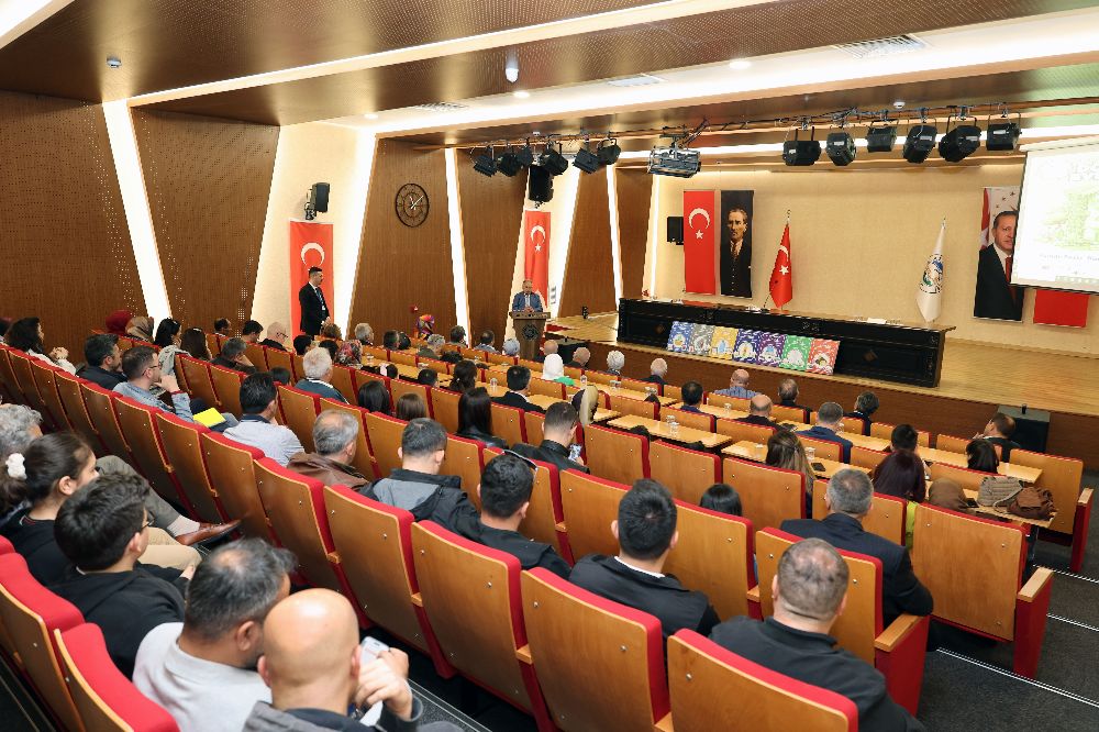 Talas'tan çevreye umut yeşerten proje: ‘Dönüşüm evde başlar’