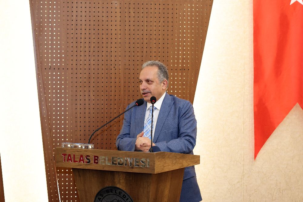 Talas'tan çevreye umut yeşerten proje: ‘Dönüşüm evde başlar’