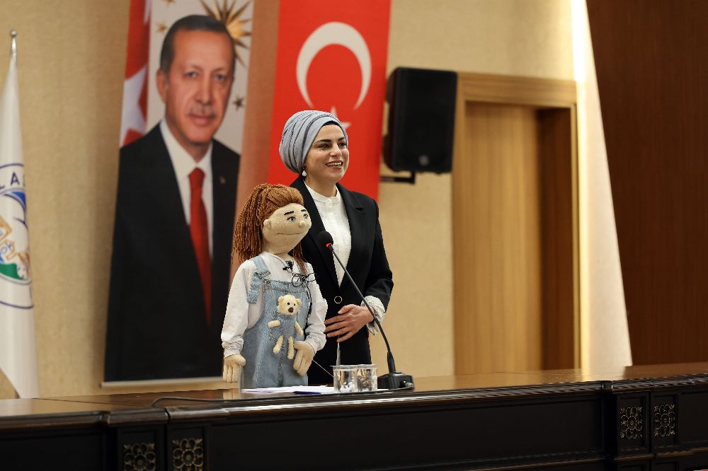 Talas'tan çevreye umut yeşerten proje: ‘Dönüşüm evde başlar’