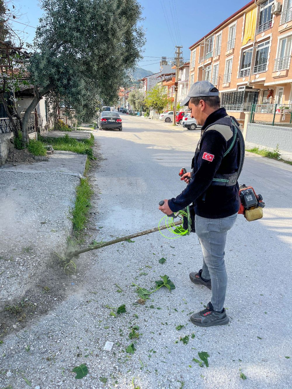 “Temiz Burdur İçin 7/24 Sahadayız” Başkan Ercengiz’den çevre mesajı