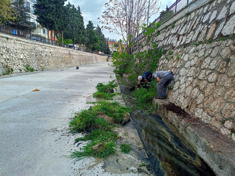 “Temiz Burdur İçin 7/24 Sahadayız” Başkan Ercengiz’den çevre mesajı