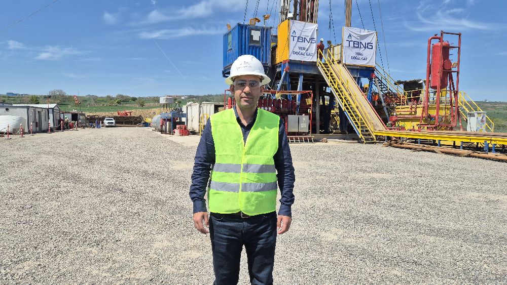Trakya'nın altı doğal gaz kaynıyor: Kaya gazı hedefi