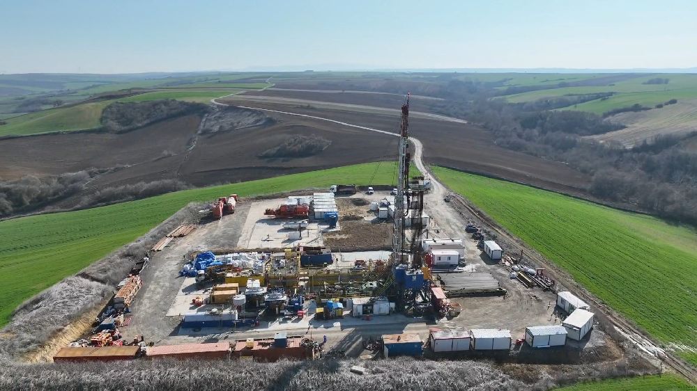 Trakya'nın altı doğal gaz kaynıyor: Kaya gazı hedefi