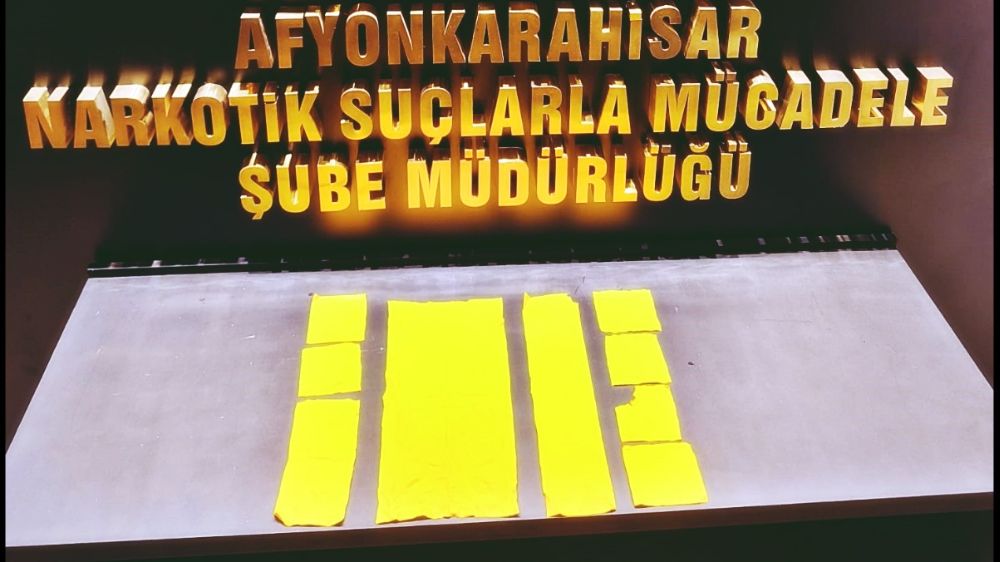 Uyuşturucuyla yakalanan 2 kişi tutuklandı