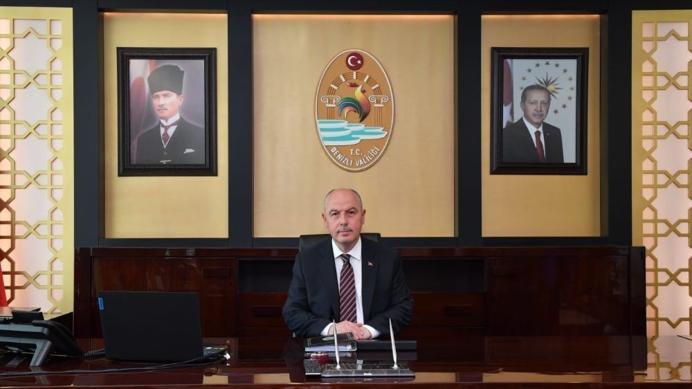 Vali Coşkun: "Emekçilerimizin fedakârlıkları saygıdeğer ve vazgeçilmez bir yere sahiptir"