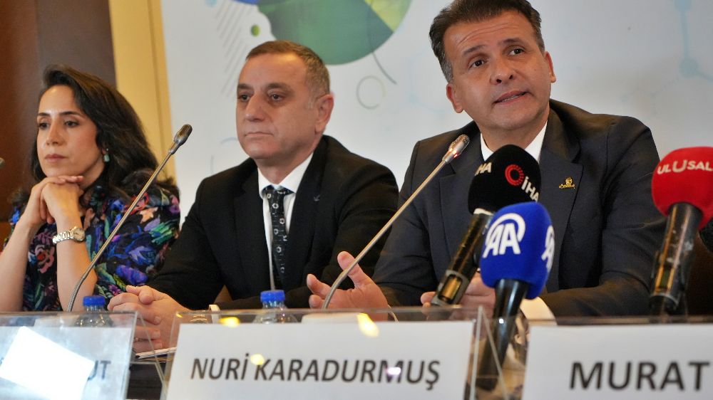 12.Türk Tıbbi Onkoloji Kongresi'nde yapay zekâ hastaların umudunu resmetti