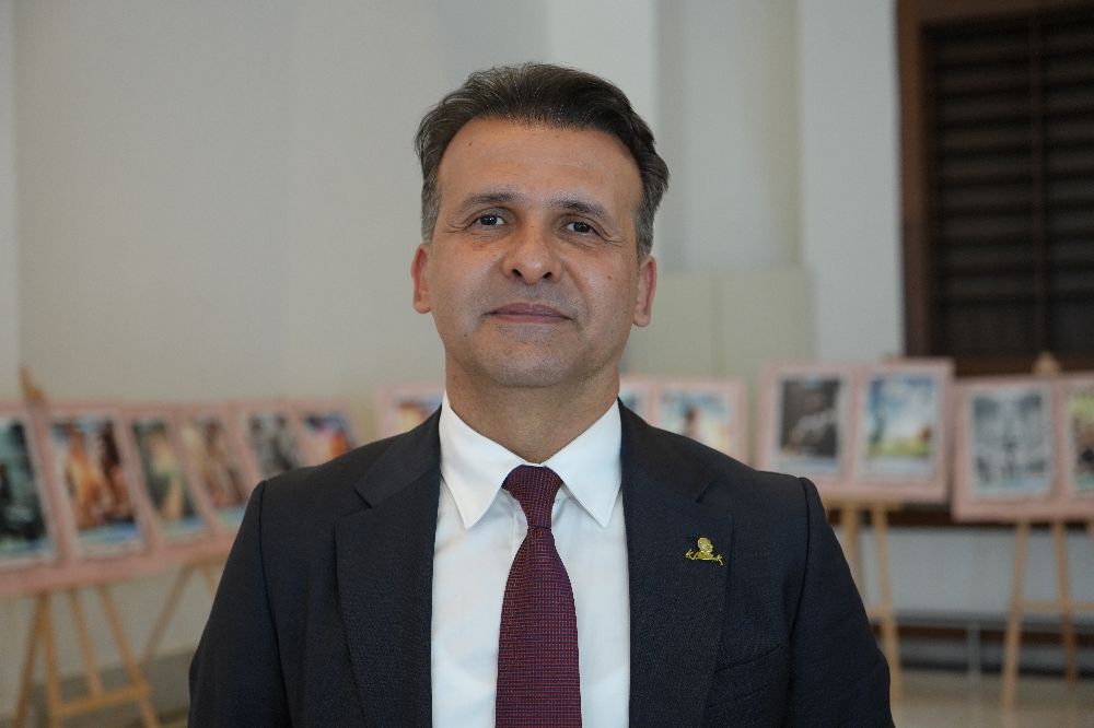 12.Türk Tıbbi Onkoloji Kongresi'nde yapay zekâ hastaların umudunu resmetti