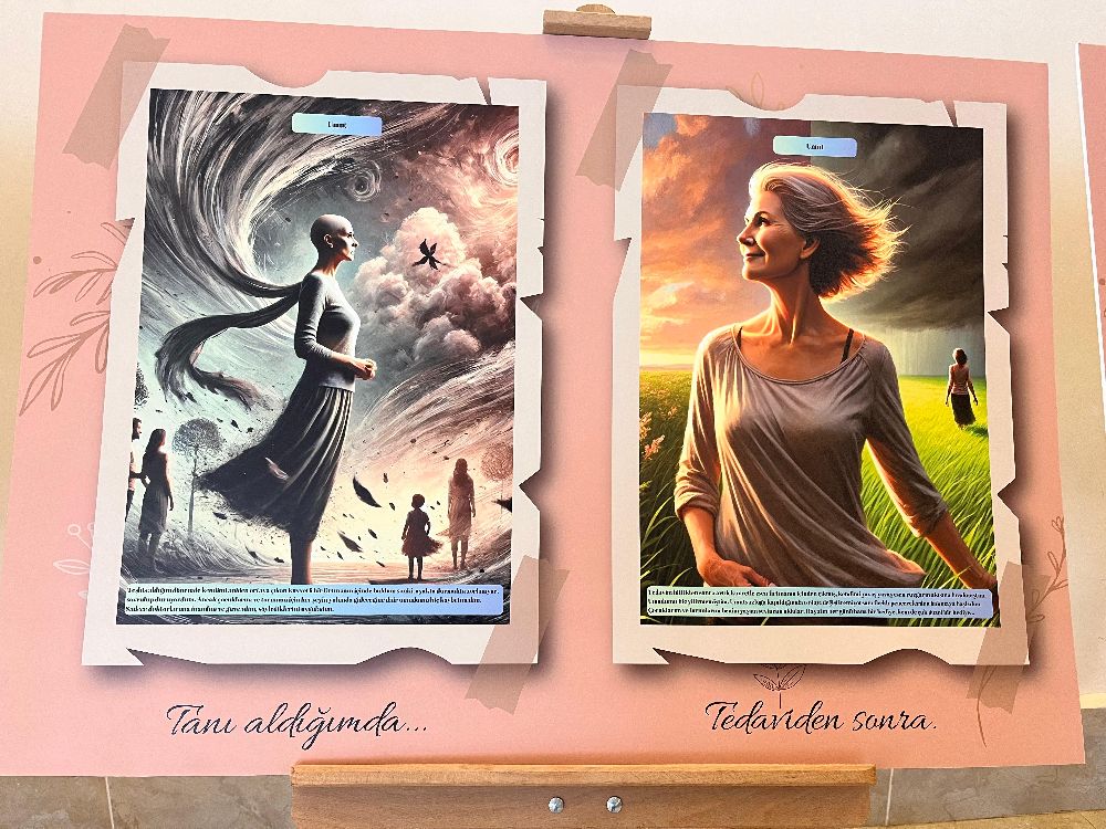 12.Türk Tıbbi Onkoloji Kongresi'nde yapay zekâ hastaların umudunu resmetti