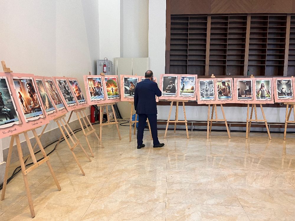 12.Türk Tıbbi Onkoloji Kongresi'nde yapay zekâ hastaların umudunu resmetti