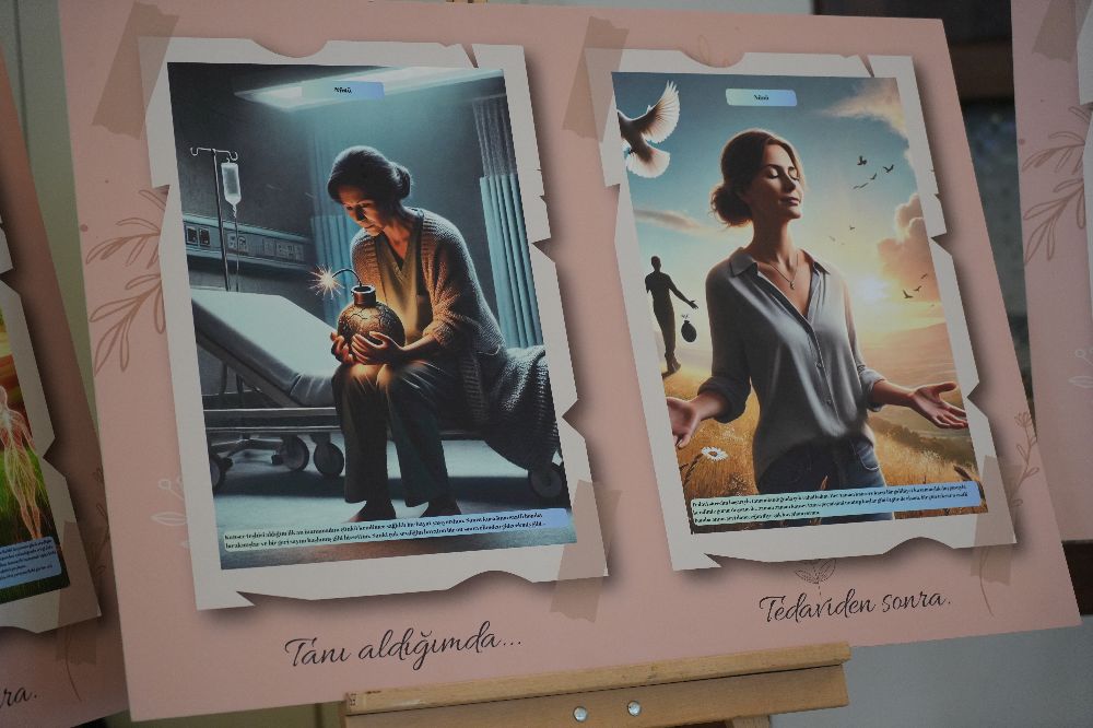 12.Türk Tıbbi Onkoloji Kongresi'nde yapay zekâ hastaların umudunu resmetti