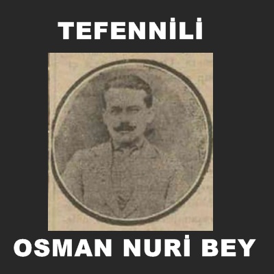 1929 TEFENNİ GERGİN