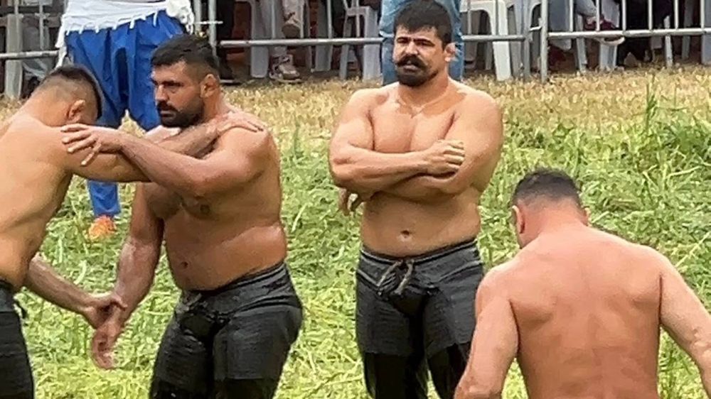 2025 Samsun Havza Karadeniz Kırkpınarı Yağlı Pehlivan Güreşleri'nde Başpehlivan kim oldu 
