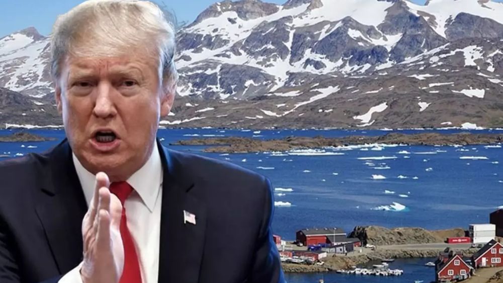 ABD Başkanı Trump Grönland için askeri güç kullanma ihtimalini reddetmedi