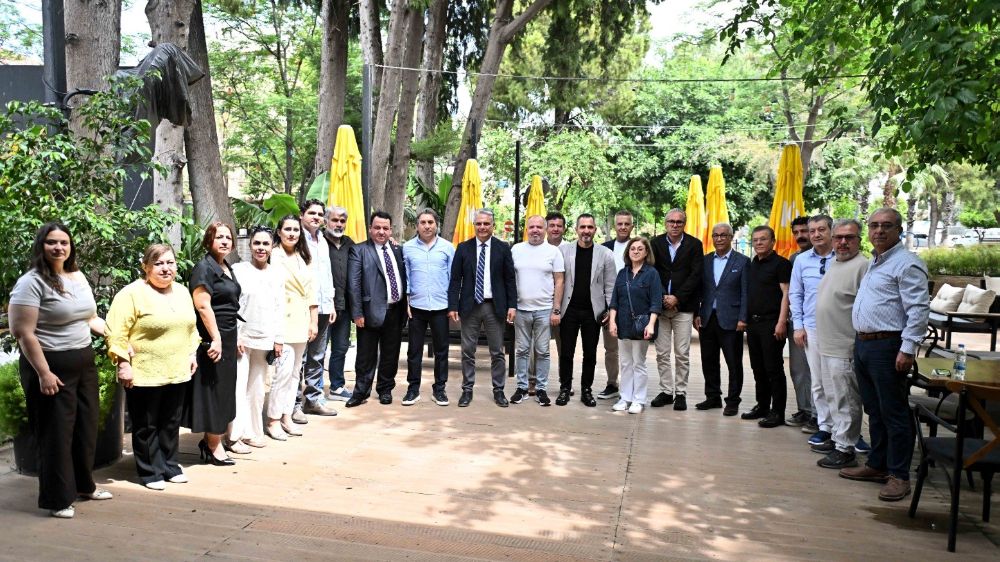 Adalya Vakfı’nın yeni yönetimi belirlendi